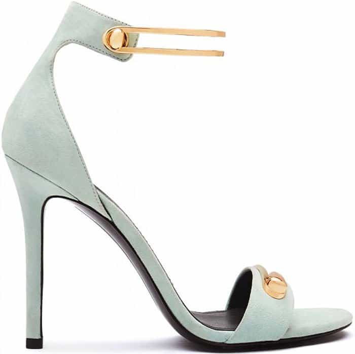 Stella Luna Stella Turnlock Ankle Strap Sandals