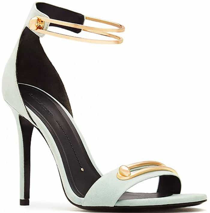 Stella Luna Stella Turnlock Ankle Strap Sandals