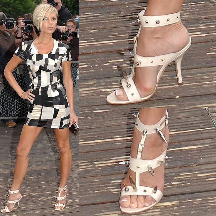 Heels outlet for bunions
