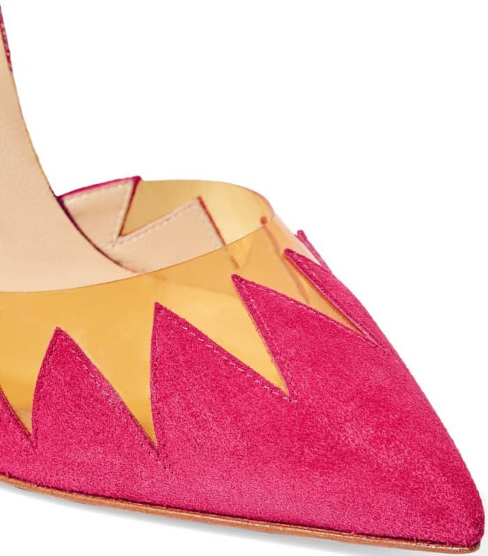 Christian Louboutin “Chapito Ho” Pumps