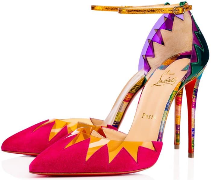 Christian Louboutin “Chapito Ho” Pumps