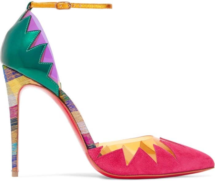 Christian Louboutin “Chapito Ho” Pumps