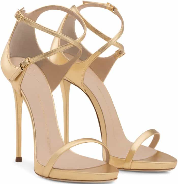 Giuseppe Zanotti "Darcie" Sandals