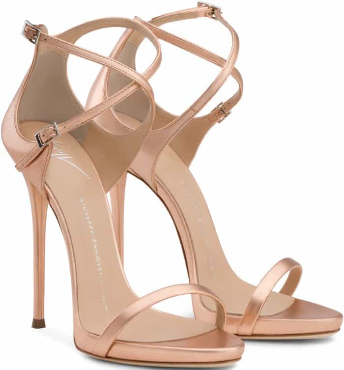 Giuseppe Zanotti "Darcie" Sandals