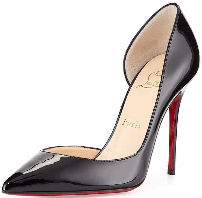 Christian Louboutin Iriza D'Orsay pumps