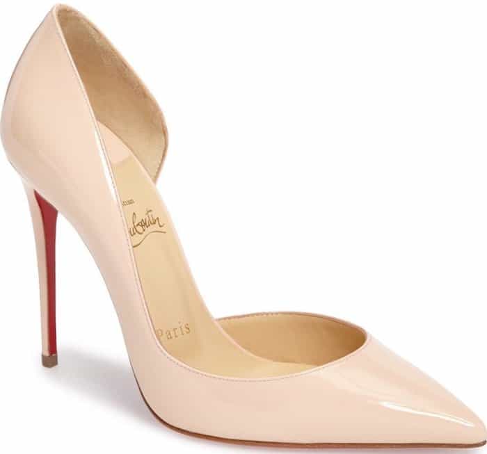 Christian Louboutin Iriza D'Orsay pumps