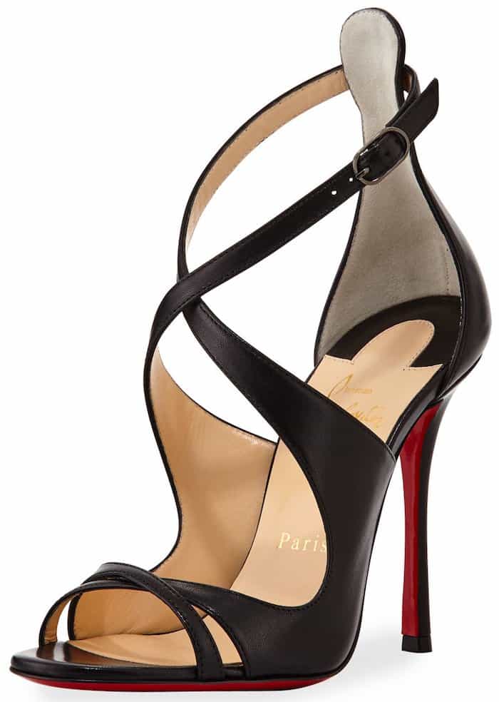 Christian Louboutin Malefissima sandals