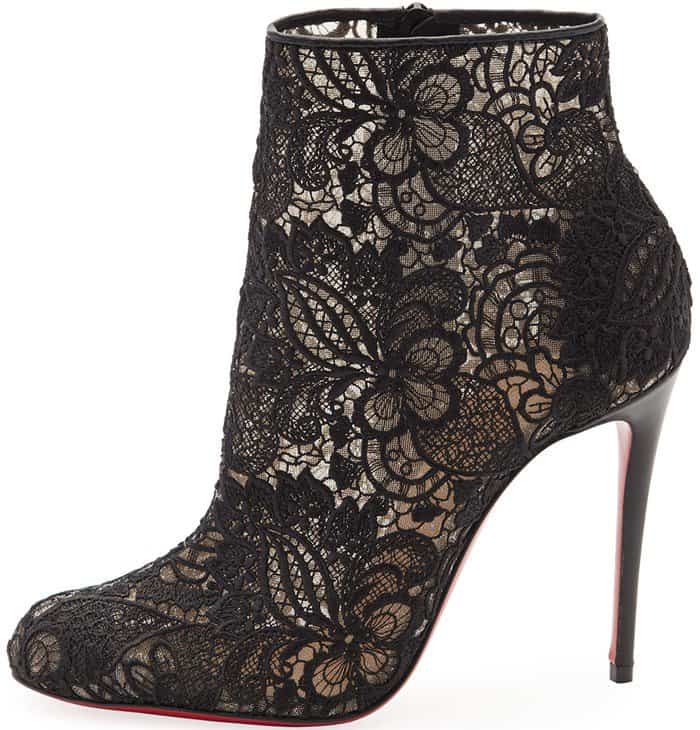 Christian Louboutin 'Miss Tennis' Ankle Boots