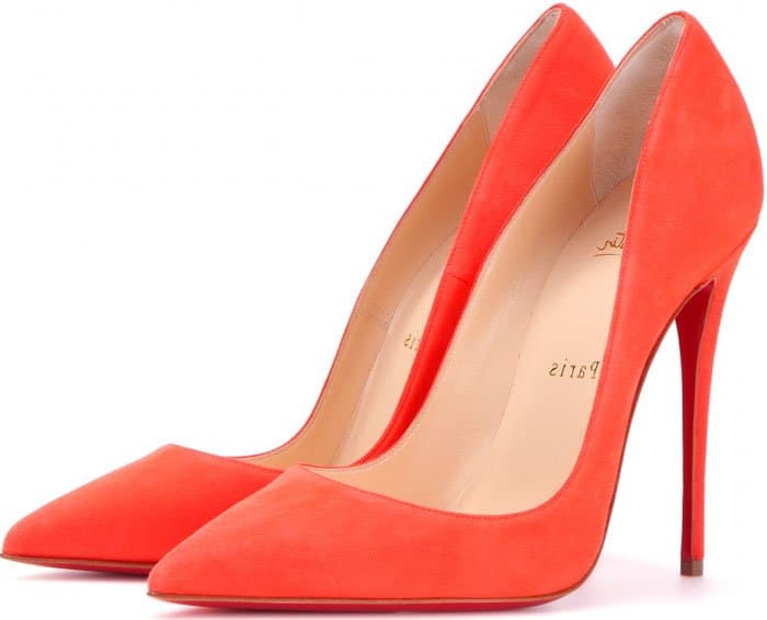 Christian Louboutin So Kate Pumps