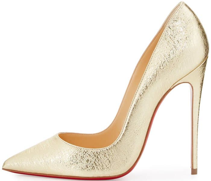 Christian Louboutin So Kate Pumps