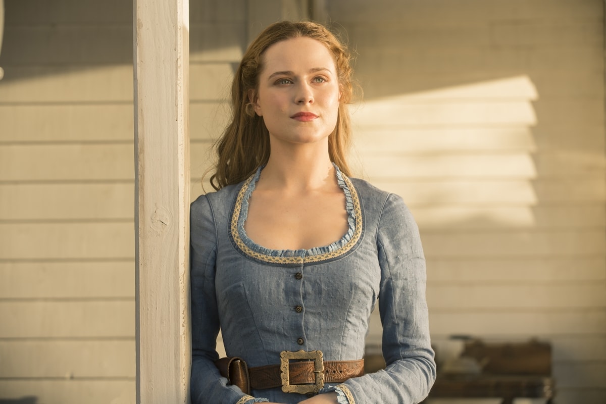 Evan Rachel Wood, born on September 7, 1987, showcased her remarkable talent and versatility at the age of 29 when she made a career-defining move with her portrayal of the complex character Dolores Abernathy in the premiere of Westworld on October 2, 2016