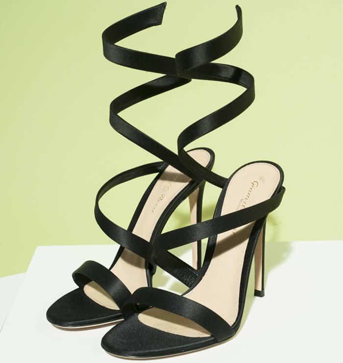 Gianvito Rossi Opera Sandals