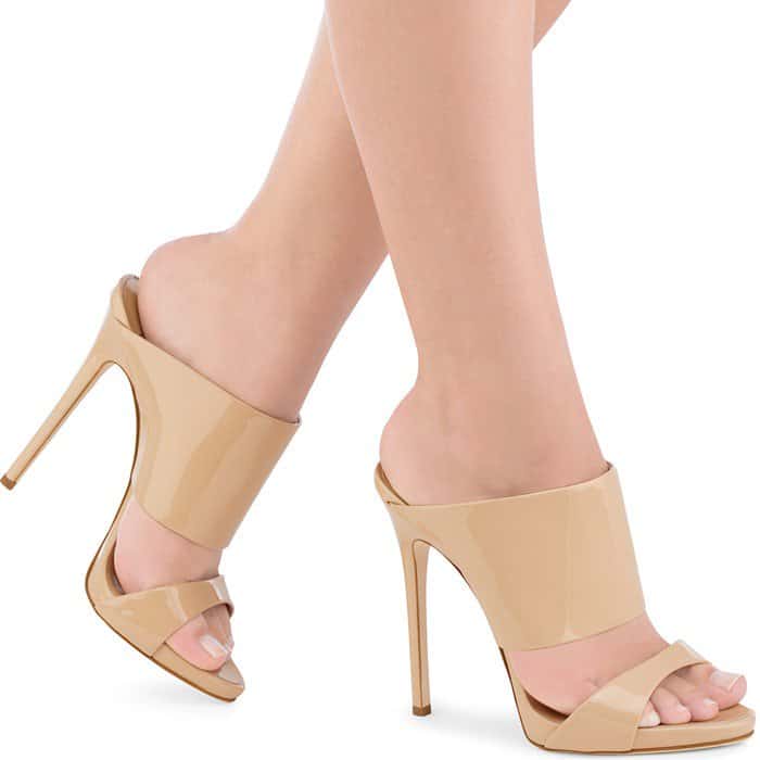 Giuseppe Zanotti "Andrea" Mules