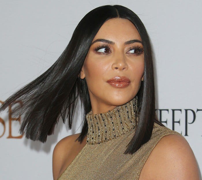 Kim Kardashian West made her appearance at the premiere of "The Promise," a poignant tale that unfolds against the backdrop of the waning days of the Ottoman Empire and the Armenian Genocide in 1915
