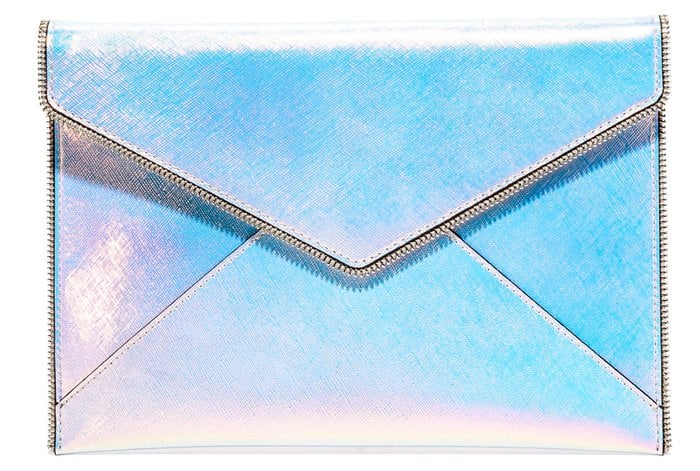 Rebecca Minkoff Leo clutch