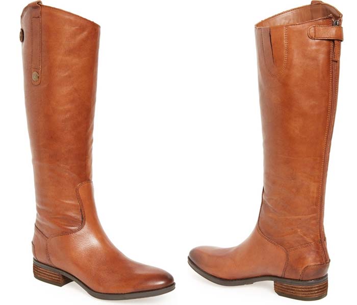 Sam Edelman "Penny" boots