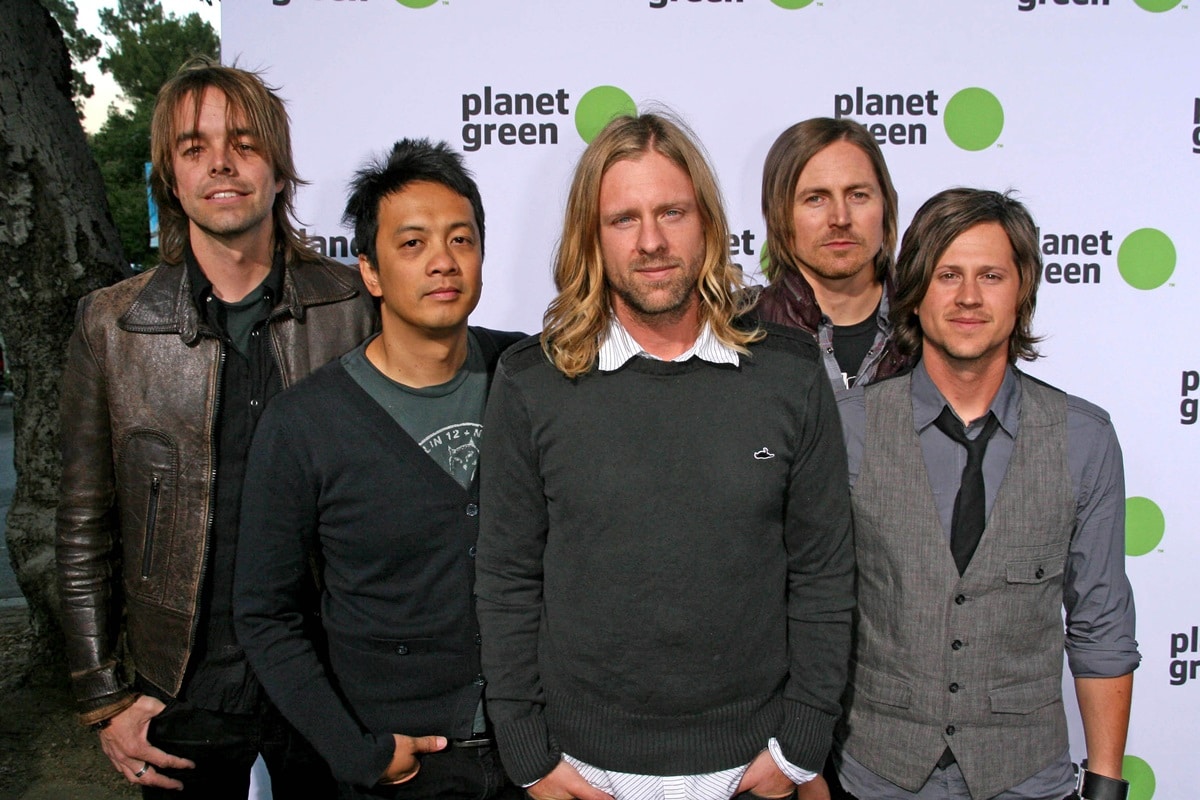 Switchfoot, a band known for their music rooted in alternative rock and Christian rock genres, collaborated with Mandy Moore on the soundtrack of the film A Walk to Remember
