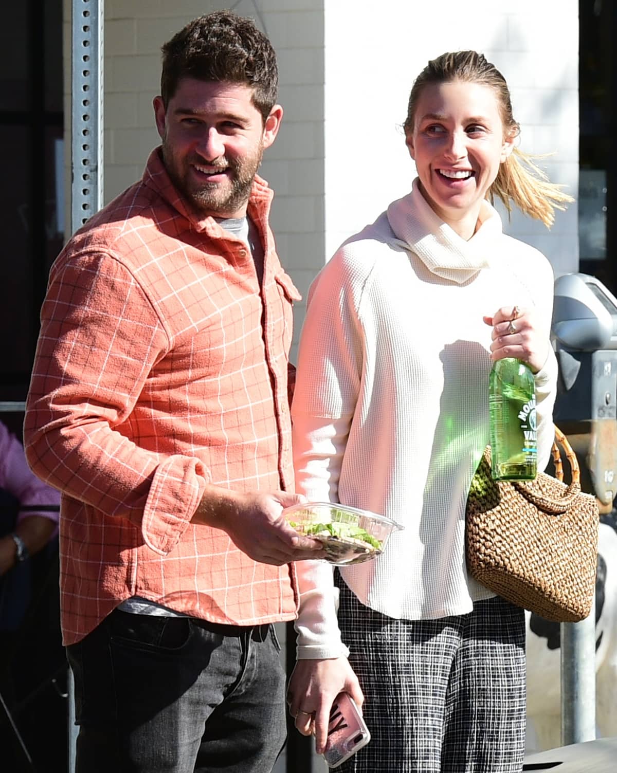 Tim Rosenman and Whitney Port have suffered two miscarriages