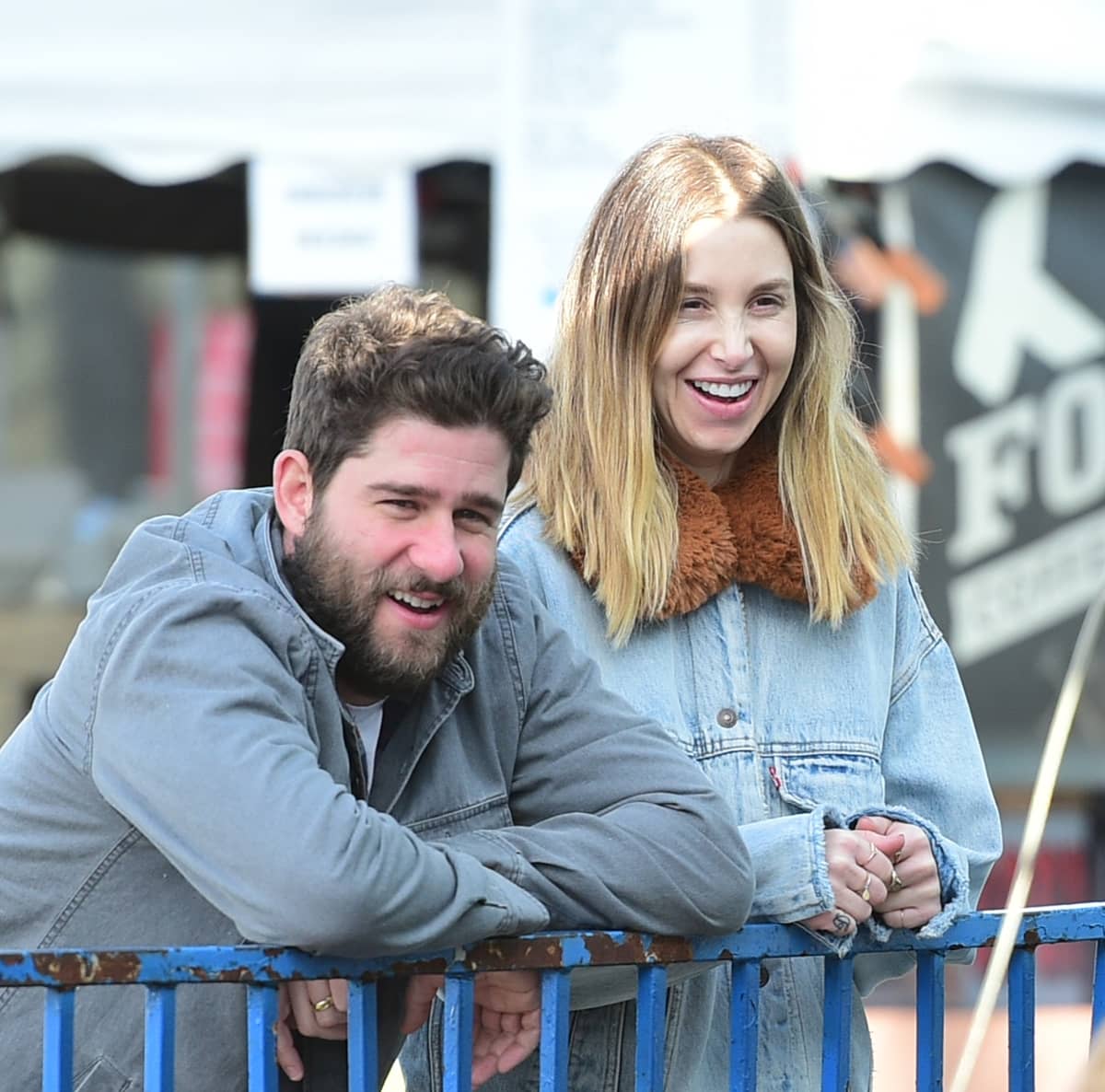 Tim Rosenman and Whitney Port have one child and are ready for another one