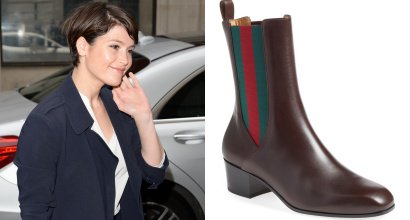 Gemma Arterton Feet