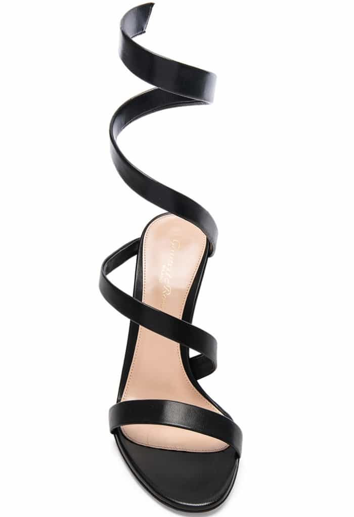 Gianvito Rossi Opera Sandals