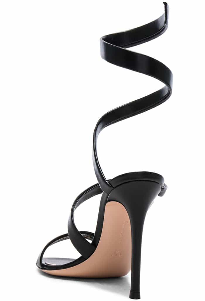 Gianvito Rossi Opera Sandals