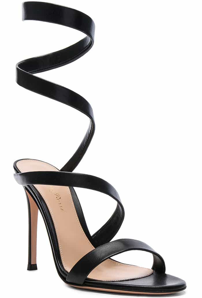 Gianvito Rossi Opera Sandals