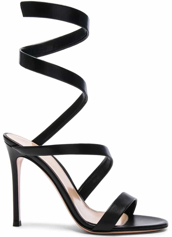 Gianvito Rossi Opera Sandals