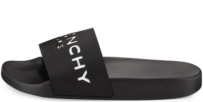 Givenchy Logo Rubber Sides