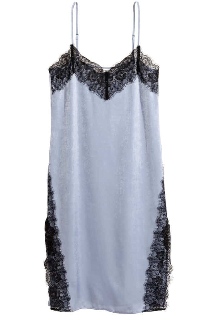 H&M Loves Coachella Slip-Style Dress