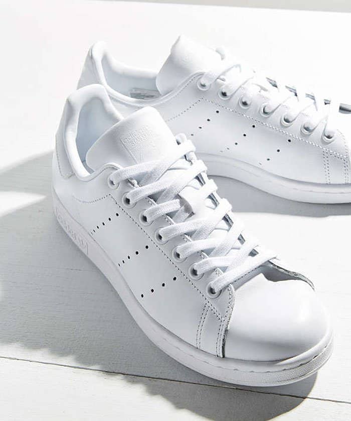 Adidas Stan Smith leather sneakers