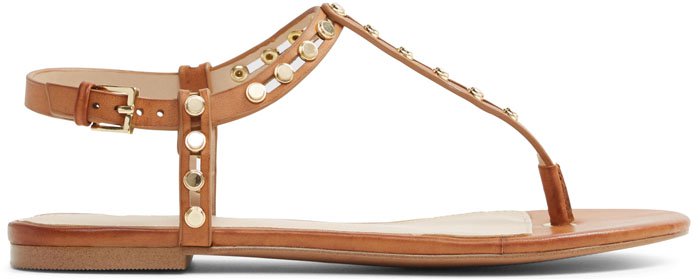 Aldo Starda studded sandals