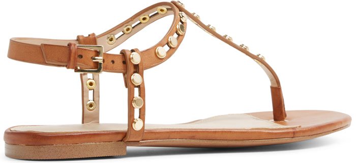 Aldo Starda studded sandals