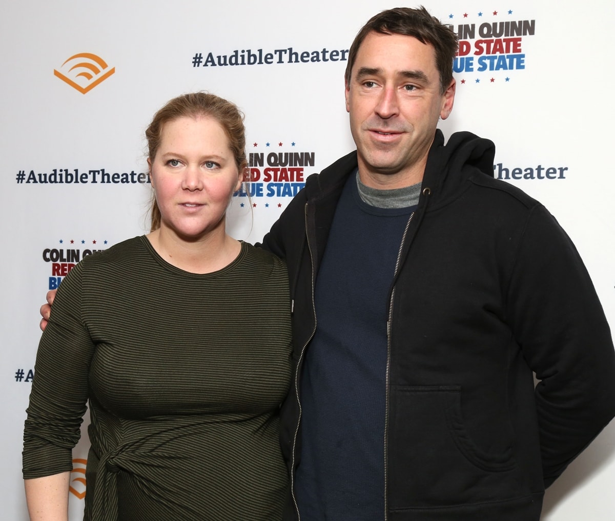 Amy Schumer met Chris Fischer during a weekend in Martha's Vineyard