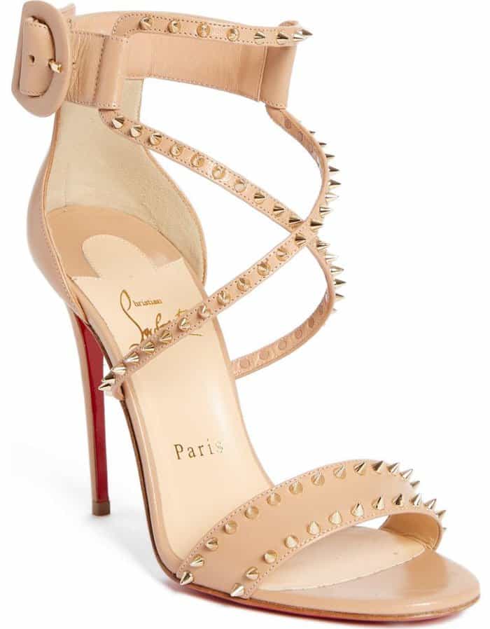 Christian Louboutin Choca sandals