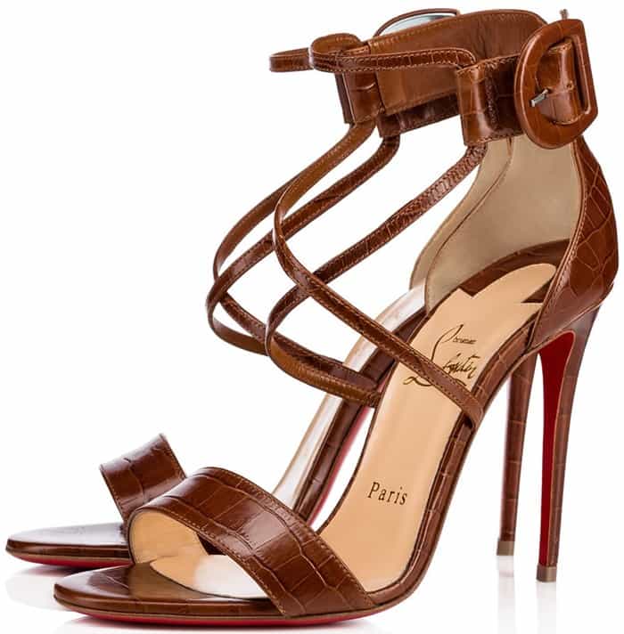 Christian Louboutin Choca sandals