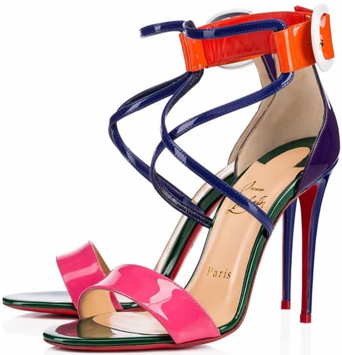 Christian Louboutin Choca sandals