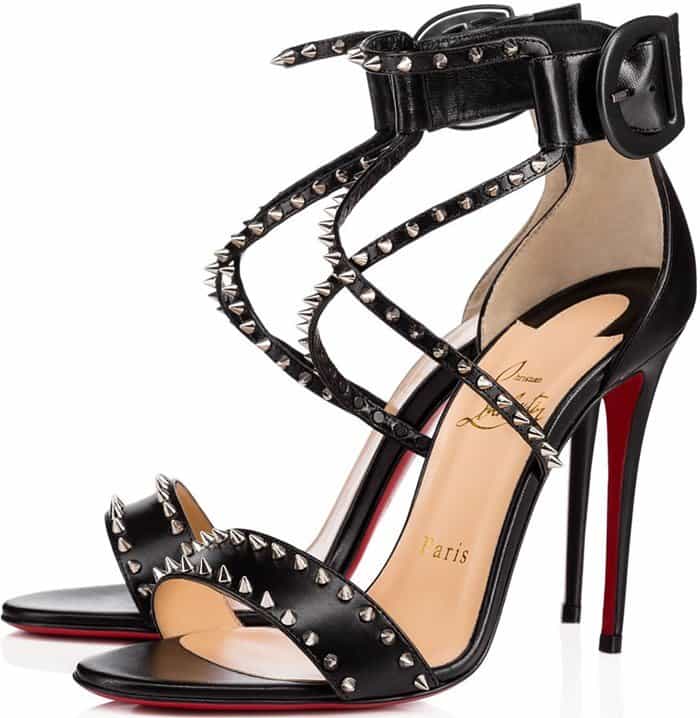 Christian Louboutin Choca sandals