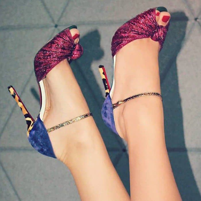 Christian Louboutin ‘Marchavekel’ Platforms