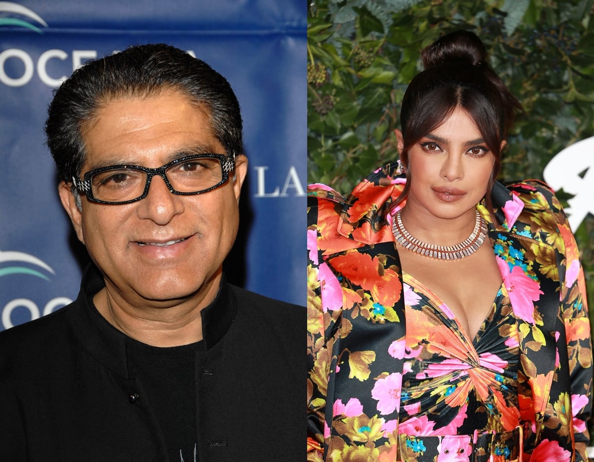 Rosie O’Donnell mistook Priyanka Chopra for author Deepak Chopra’s daughter