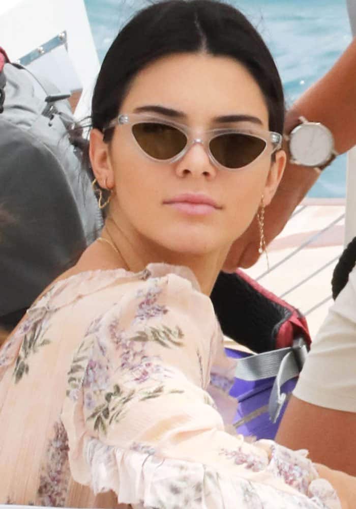 stan smith kendall jenner