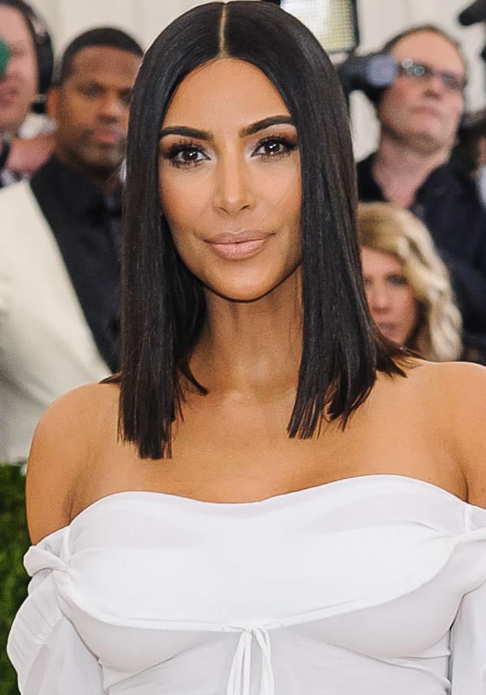 Did Kim Kardashian Just Preview the Latest Yeezy Sandals?