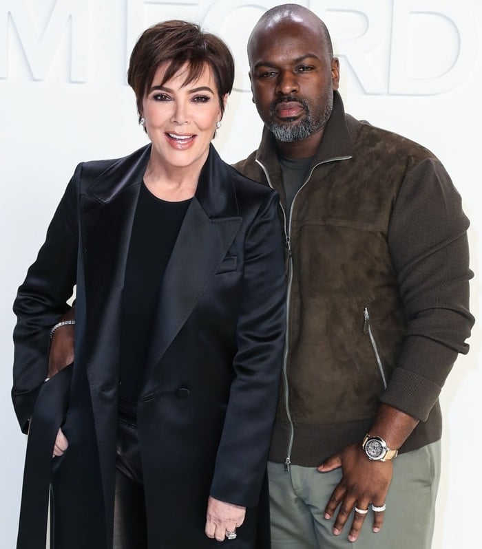 Kris Jenner revealed that she's always in the mood for sex with her African-American boyfriend Corey Gamble