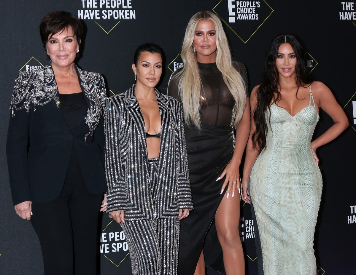 Unless money is involved, Kris Jenner, Kourtney Kardashian, Khloé Kardashian, and Kim Kardashian West seem to care about the Armenian genocide