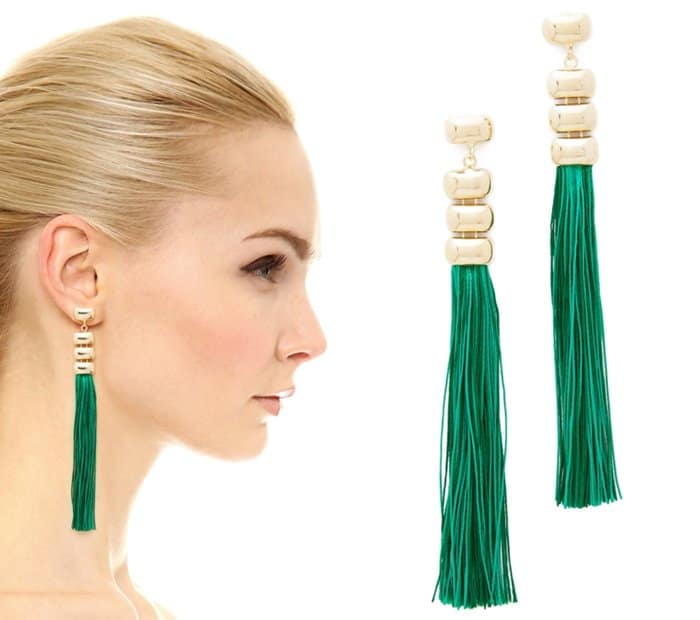 Rosantica Atena earrings