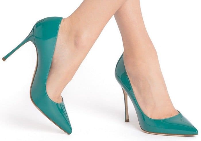 Sergio Rossi Godiva pumps