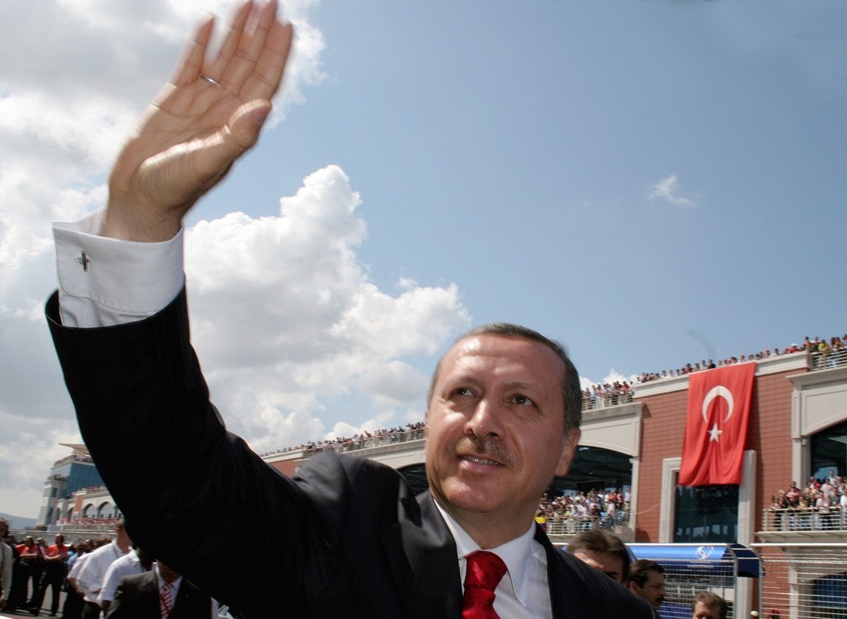 Recep Tayyip Erdoğan, the Islamist and openly corrupt President of Turkey, refuses to recognize the 1915 massacres of Armenians in the Ottoman Empire