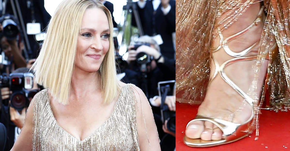uma thurman fit flops