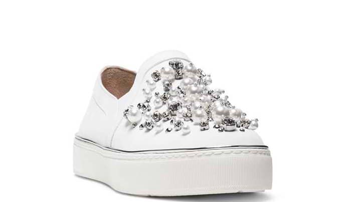 Stuart Weitzman "Decor" sneakers