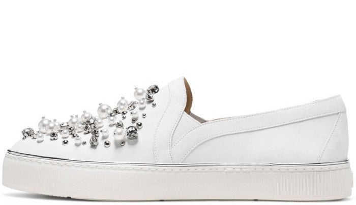 Stuart Weitzman "Decor" sneakers